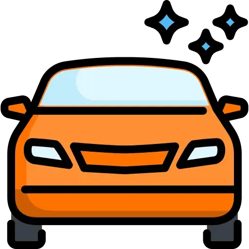 Car Detailing - Car service icon for Jaipur