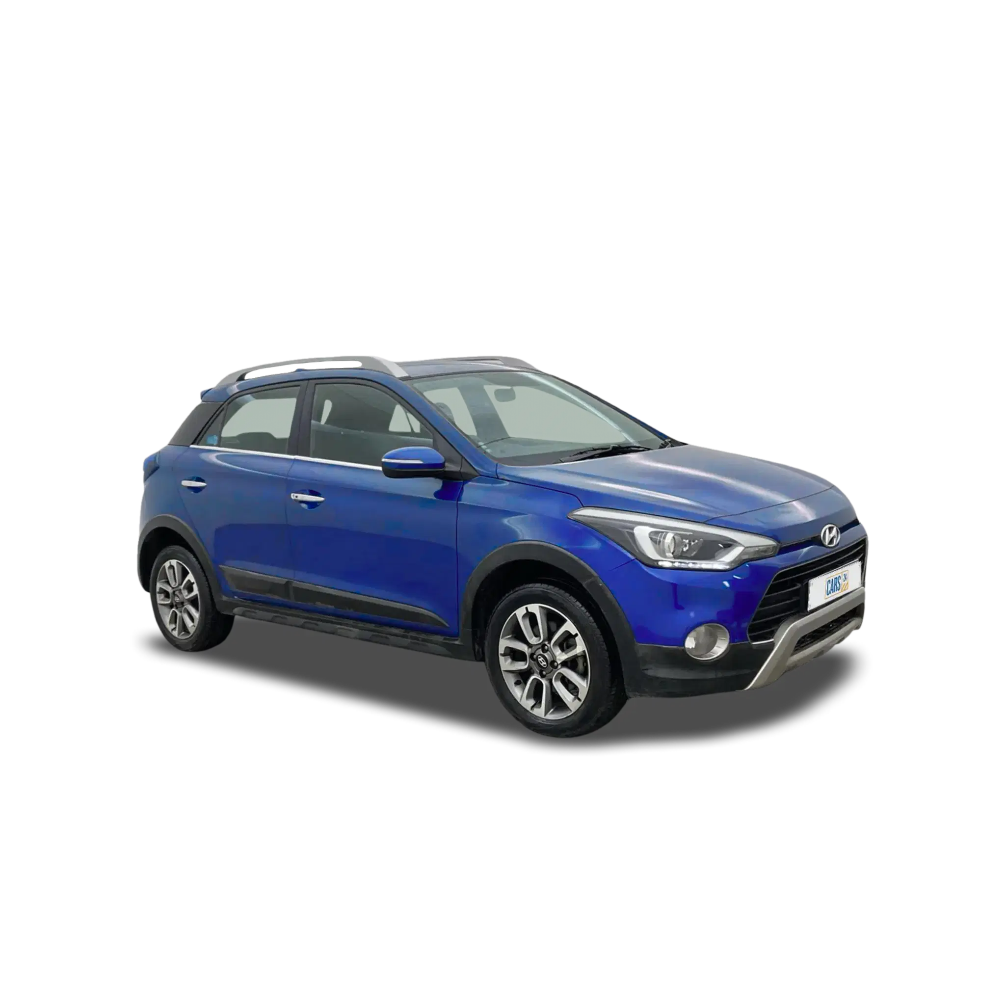 i20 Active - Car service and maintenance in Jaipur