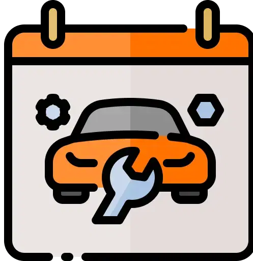 Periodic Services - Car service icon for Jaipur
