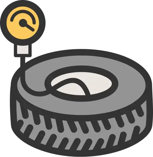 Tyres & Wheelcare - Car service icon for Jaipur