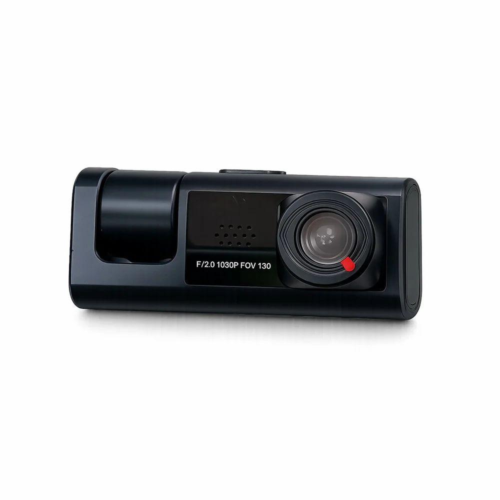 RoadGuard 3-Channel Dash Cam
