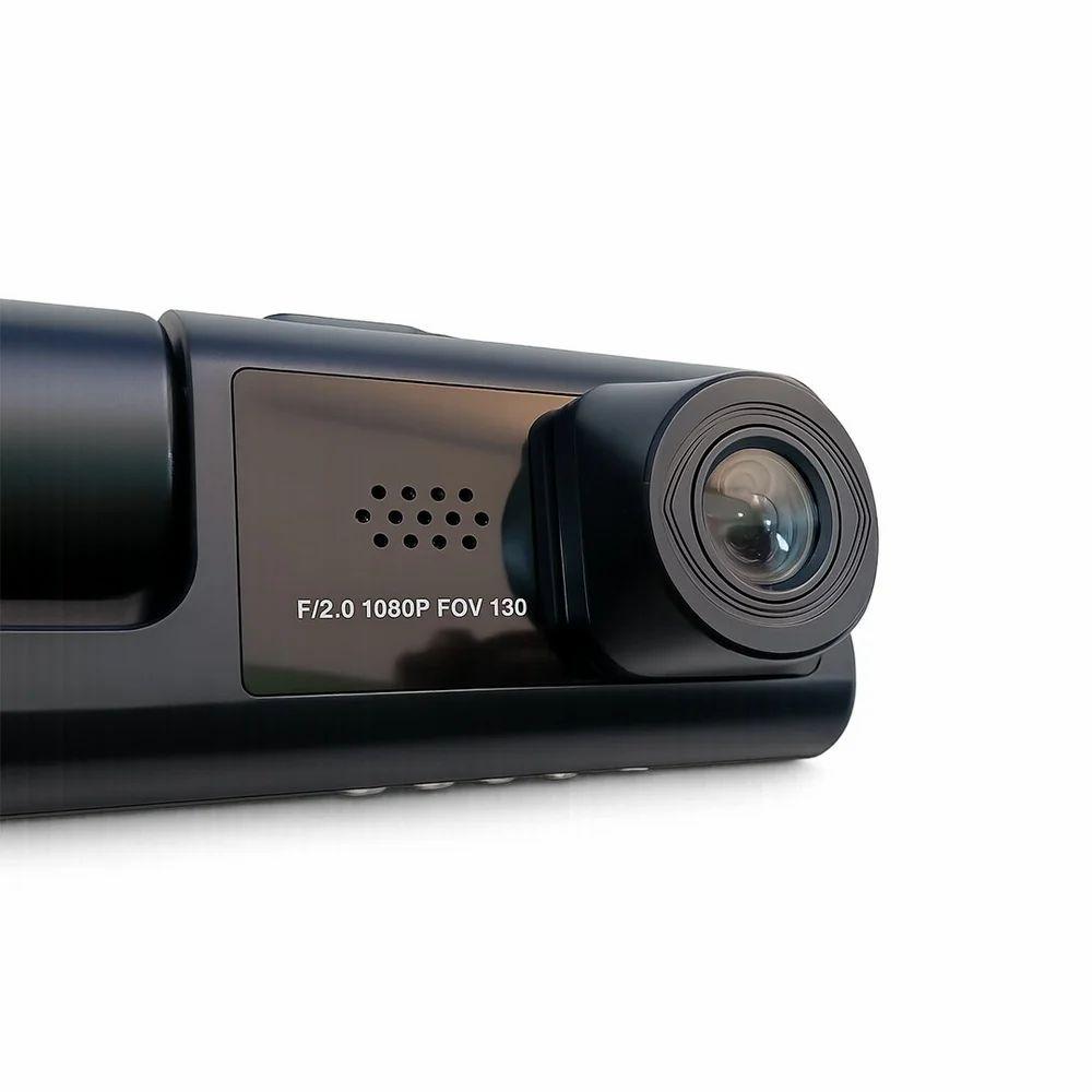 RoadGuard 3-Channel Dash Cam view 2