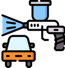 Denting & Painting - Professional car service in Jaipur