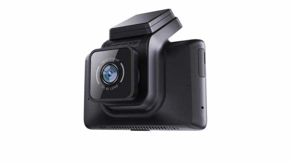 Hikvision K6 Dual Dash Cam view 3