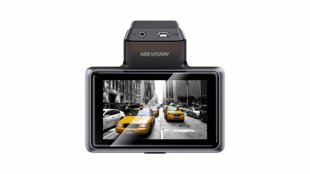 Hikvision K6 Dual Dash Cam view 4